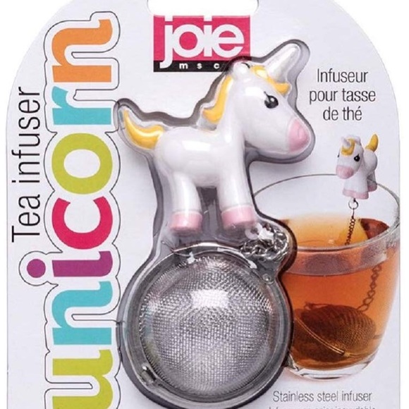 Joie Other - Joie MSC Unicorn Tea Cup Infuser. NWT